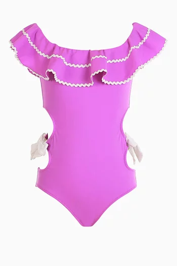 Claire One-piece Swimsuit