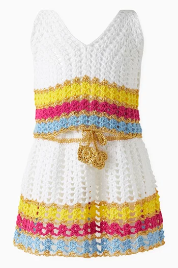 Lavera Crochet Top