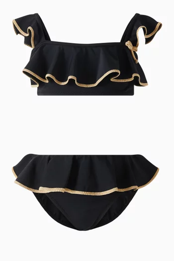 Liviana Two-piece Bikini Set