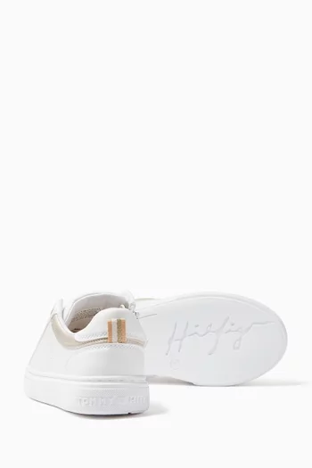 Krystal Low-top Sneakers