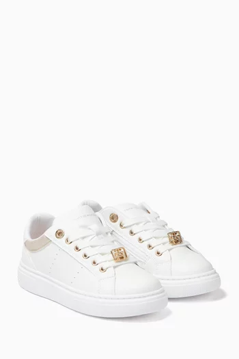 Krystal Low-top Sneakers