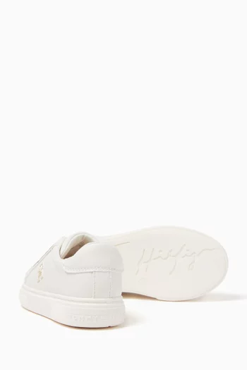 Krystal Low Cut Sneakers