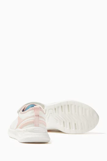 Connor Colour-block Low Cut Sneakers