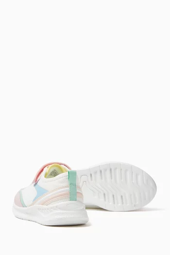 Connor Colour-block Low-cut Sneakers