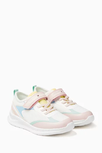 Connor Colour-block Low-cut Sneakers