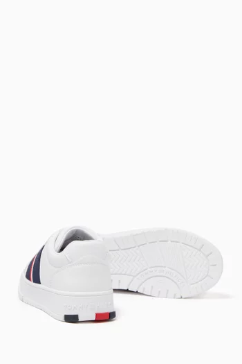 Nathan Low Cut Sneakers