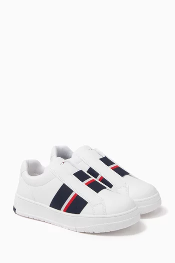 Nathan Low Cut Sneakers