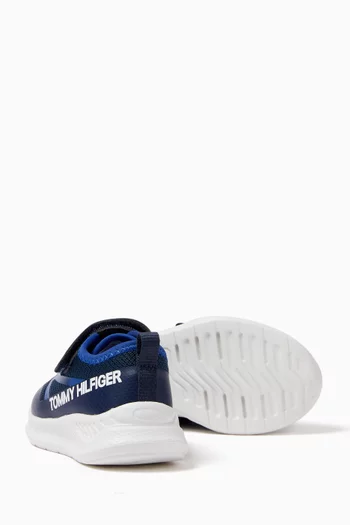 Connor Colour-block Low Cut Sneakers