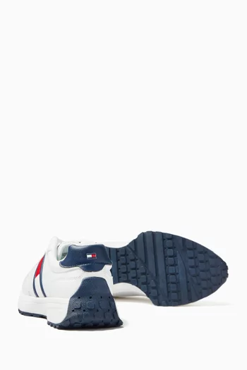 Donnie Flag Low-cut Sneakers