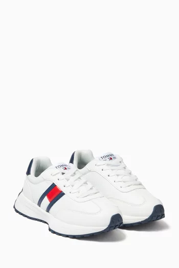 Donnie Flag Low-cut Sneakers