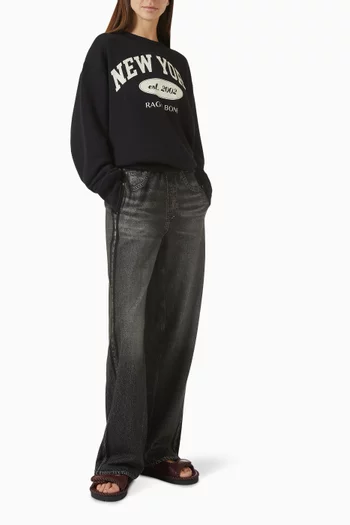 NY Collegiate Sweatshirt