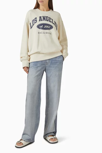 LA Collegiate Sweatshirt