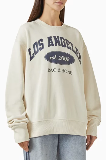 LA Collegiate Sweatshirt