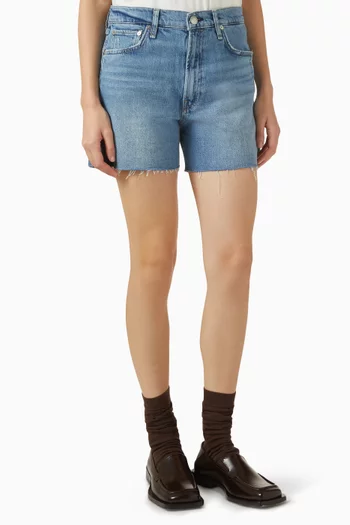 Vintage Cut-off Shorts in Denim