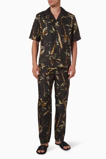 Connor Shirt in Silk