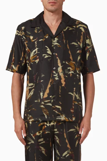 Connor Shirt in Silk