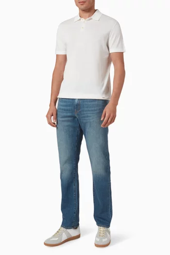 Phineas Jeans in Stretch Denim