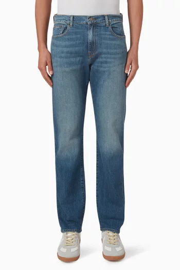 Phineas Jeans in Stretch Denim