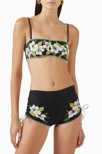 The Bandeau Bikini Top