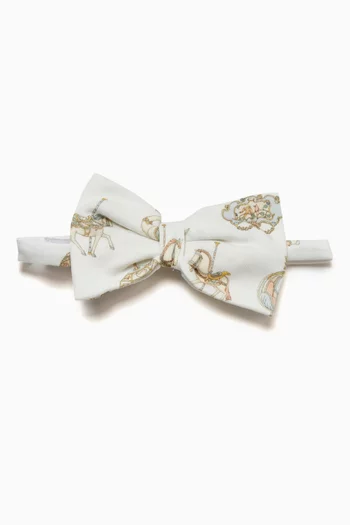 Carousel Headband in Cotton