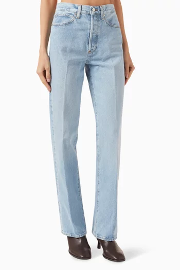 The Vertical Laurence Jeans in Denim