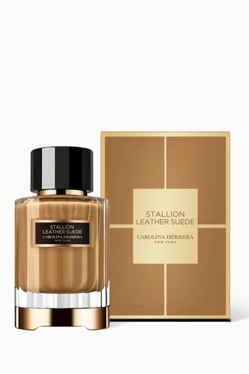 ماء عطر ستاليون ليذر سويد، 100 ملل