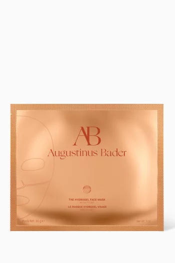 The Hydrogel Face Mask