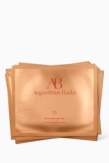 The Hydrogel Face Mask, Pack of 6