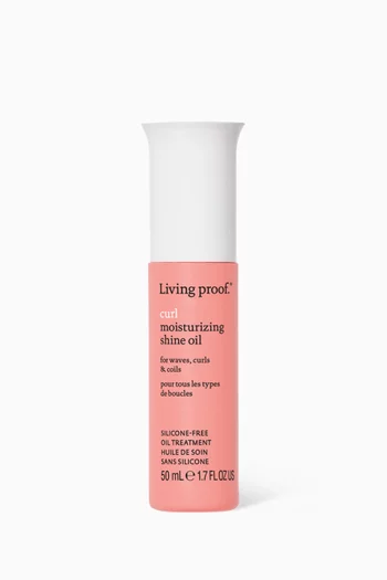 Curl Moisturizing Shine, 50ml