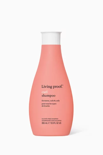 Curl Shampoo, 355ml