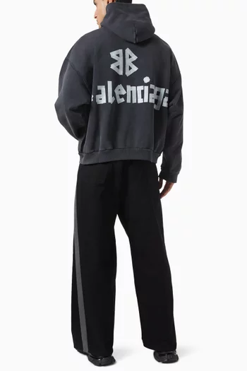 Tape Type Hoodie in Archetype-fleece