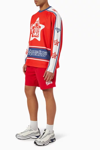 Astro Star Hockey T-shirt