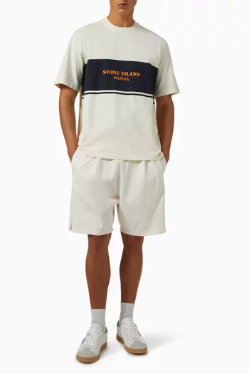 Marina T-shirt in Organic Cotton