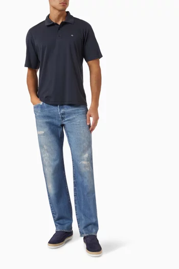 Miramar Fit 4 Pants in Cotton Fleece