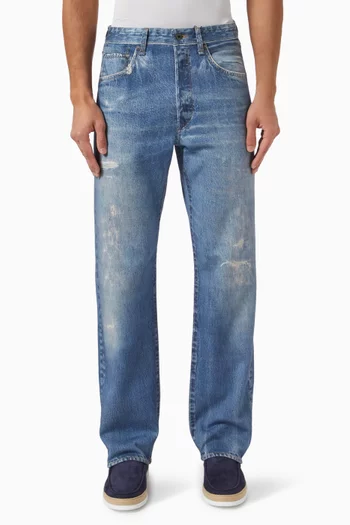 Miramar Fit 4 Pants in Cotton Fleece