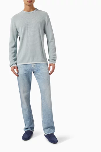Miramar Fit 4 Pants in Cotton Fleece