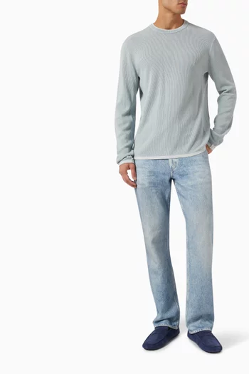 Harvey Sweater in Knit