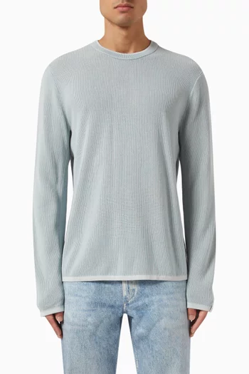 Harvey Sweater in Knit