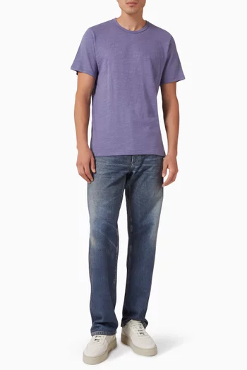 Classic Flame T-shirt in Cotton