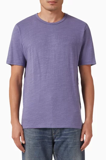Classic Flame T-shirt in Cotton