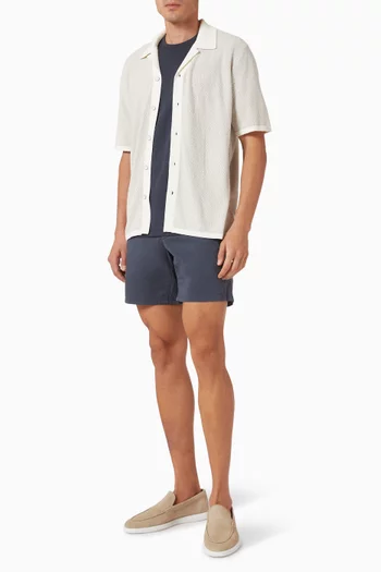 Pure T-shirt in Cotton