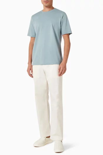 Pure T-shirt in Cotton