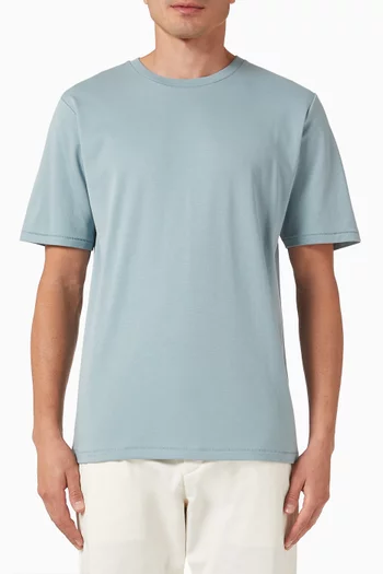 Pure T-shirt in Cotton