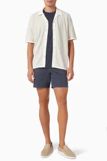 Zig-zag Avery Shirt