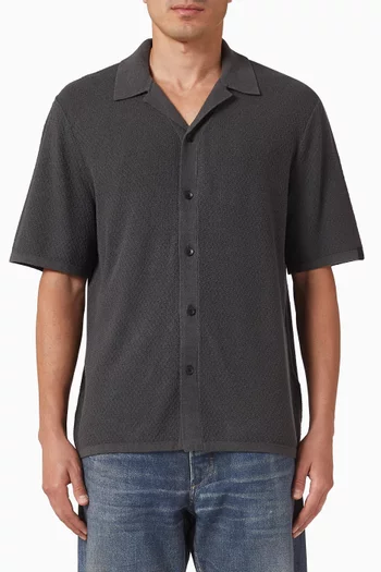 Zig-zag Avery Shirt