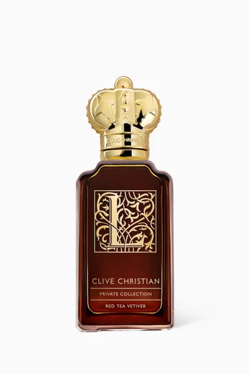L Red Tea Vetiver Eau de Parfum, 50ml