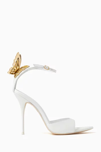 Aura 100 Sandals in Leather