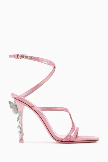Enchantress 105 Sandals in Leather