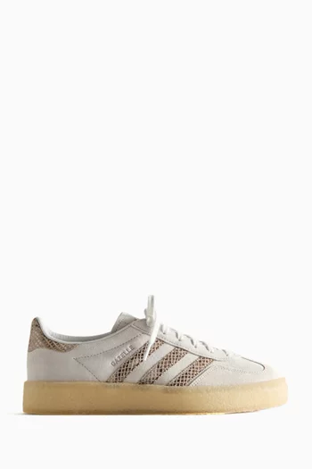 x 8th St Gazelle Indoor by Ronnie Fieg x adidas Originals & Clarks Sneakers