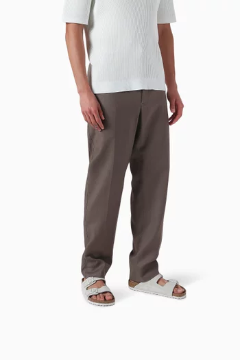 Arizona Soft Footbed Sandals in Suede